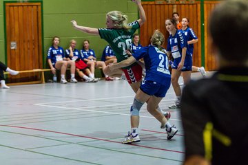 Bild 152 - B-Juniorinnen HSG Kremperheide/M�nsterdorf - JSG Alstertal/Norderstedt : Ergebnis: 21:21